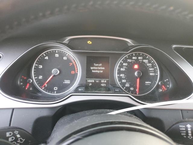 2014 AUDI A4 PREMIUM #3293270423