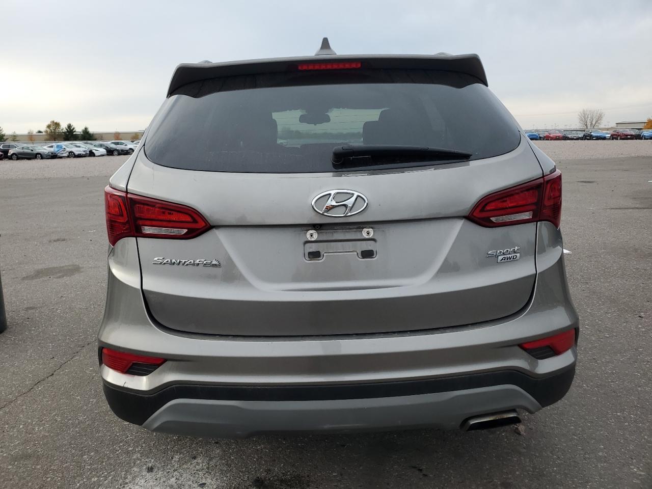 HYUNDAI SANTA FE S