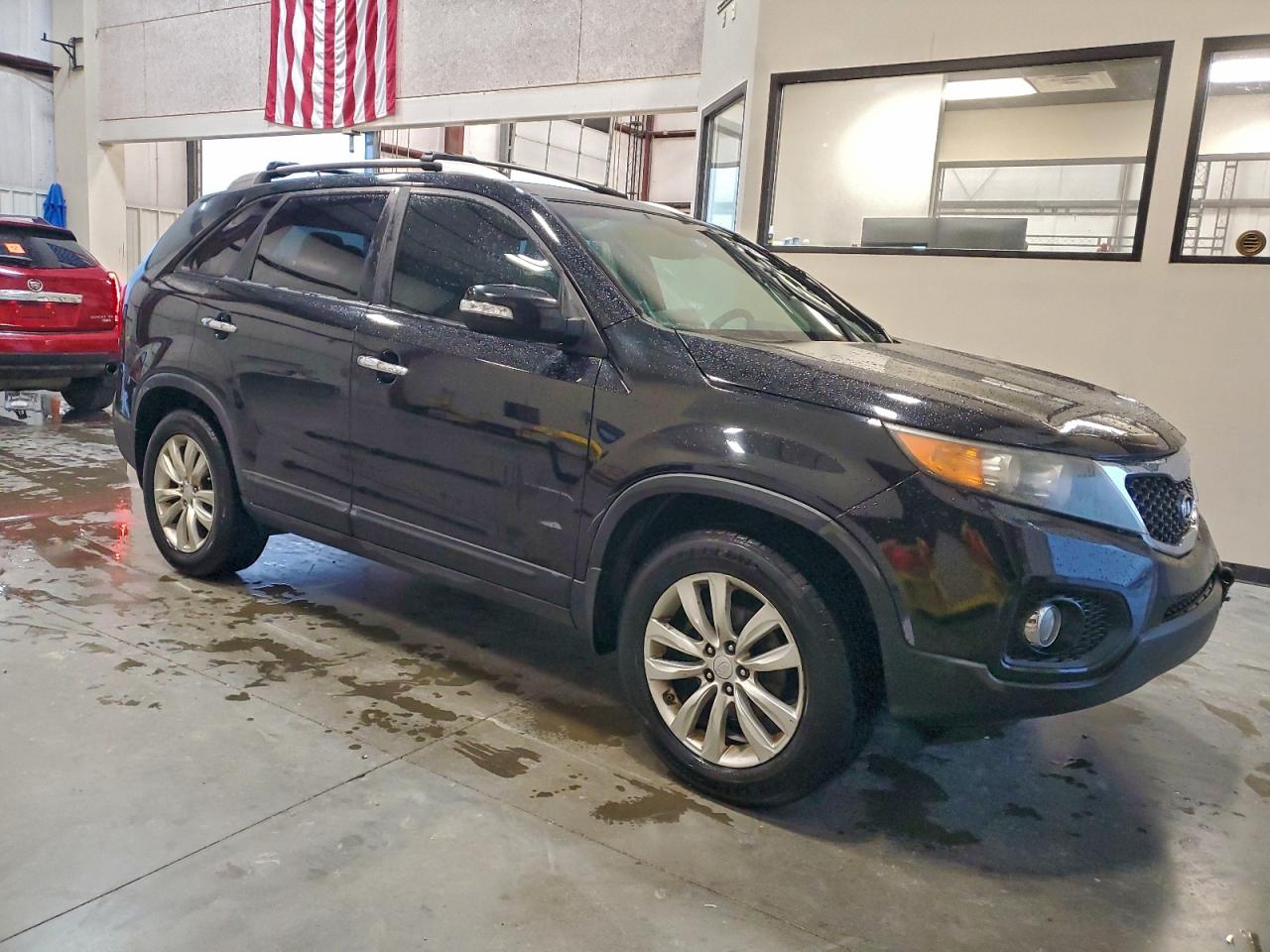 KIA SORENTO BASE