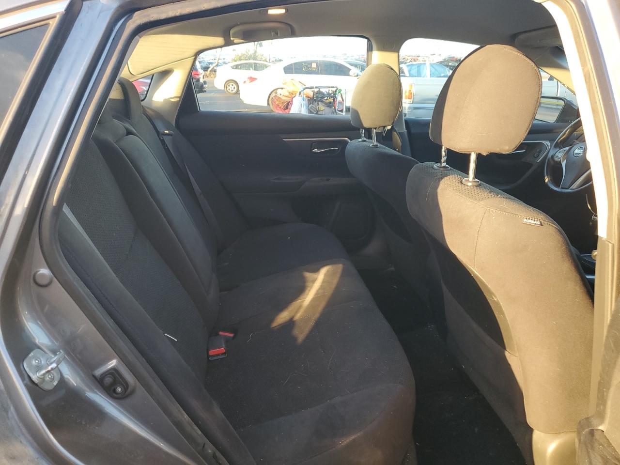 NISSAN ALTIMA 2.5
