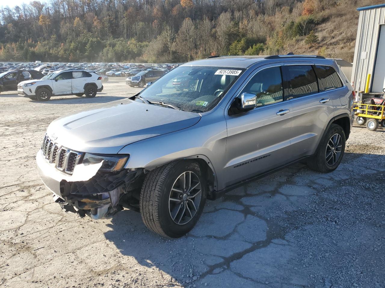 JEEP GRAND CHEROKEE LIMITED