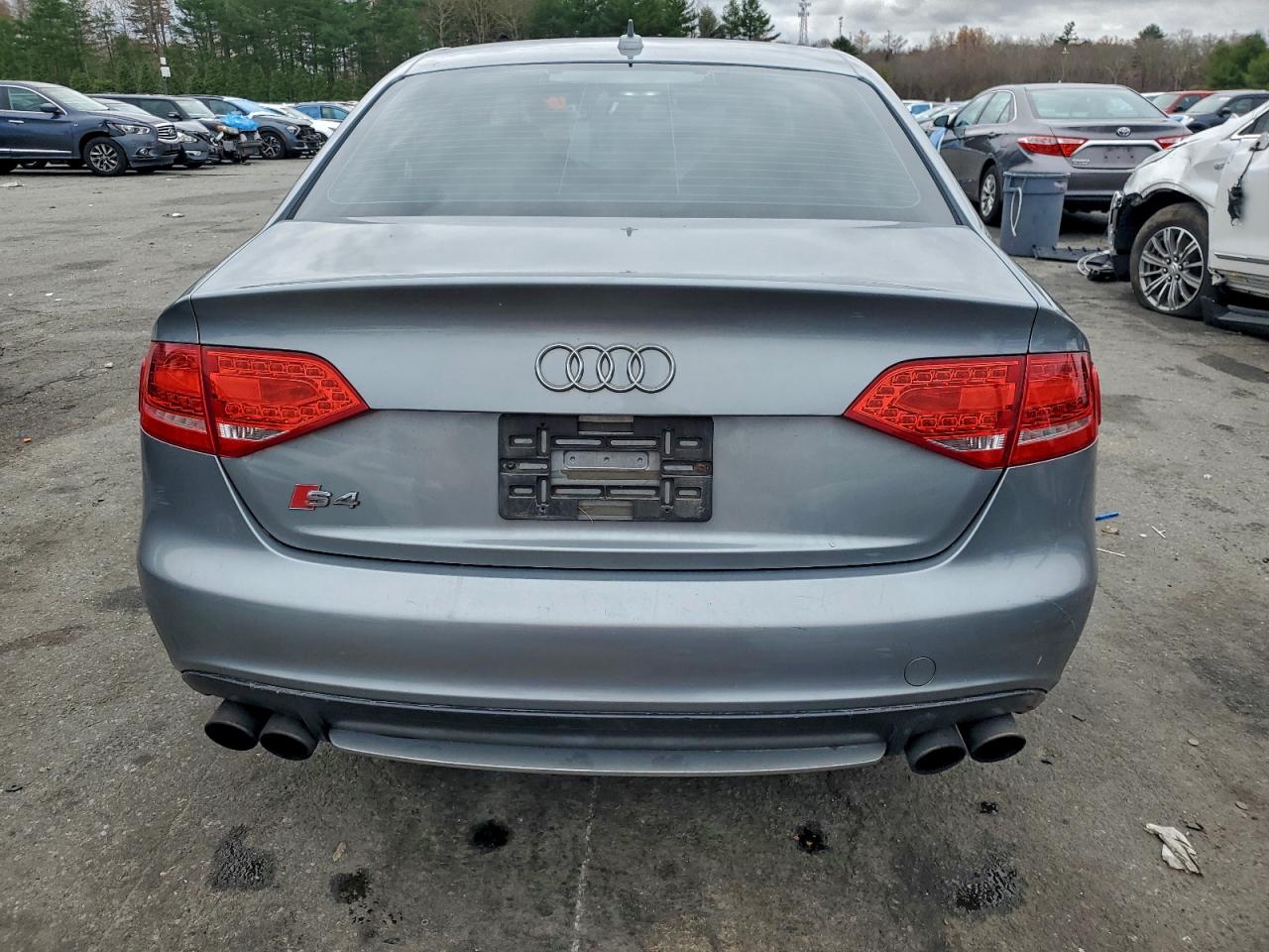 AUDI S4 PREMIUM PLUS