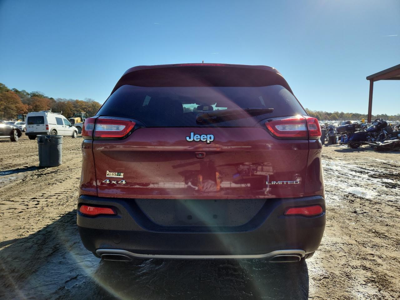JEEP GRAND CHEROKEE LIMITED