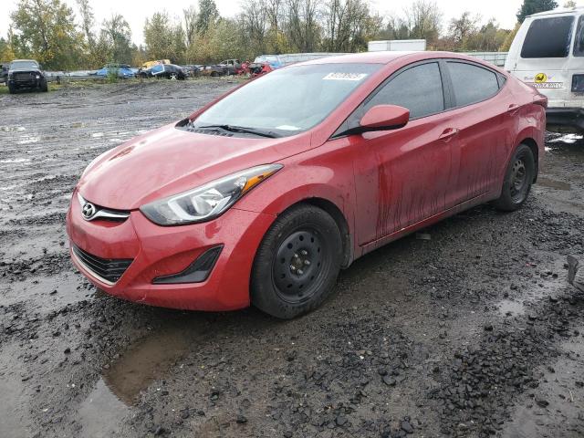 2016 HYUNDAI ELANTRA SE #3297194399