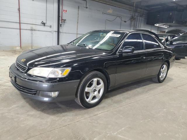 Global Auto Auctions: 2001 LEXUS ES 300