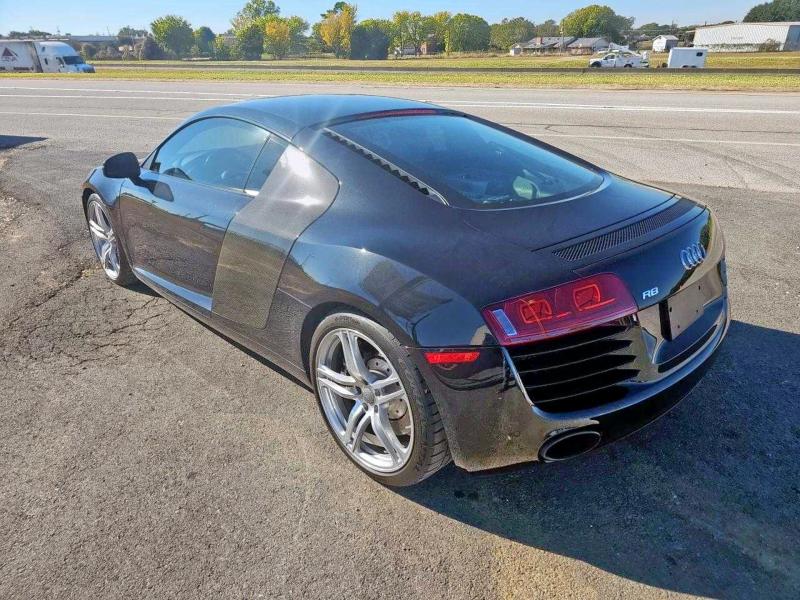 2012 AUDI R8 4.2 QUA #3292290292