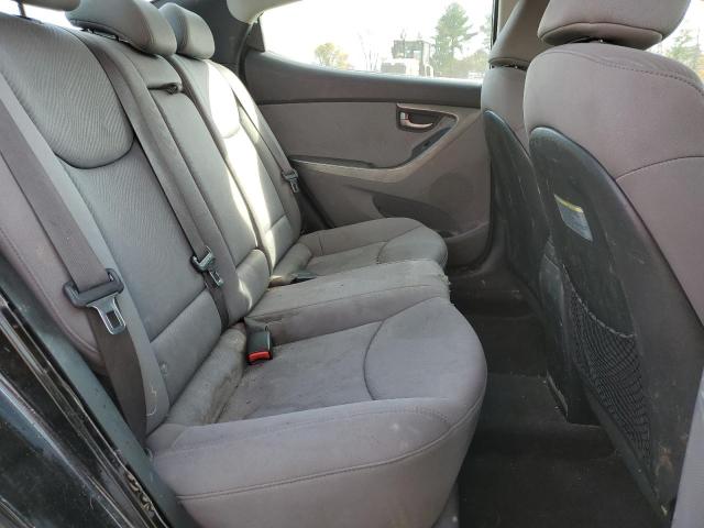 2012 HYUNDAI ELANTRA GL #3291229993