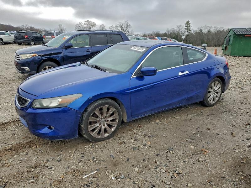 2008 HONDA ACCORD EXL #3310408001