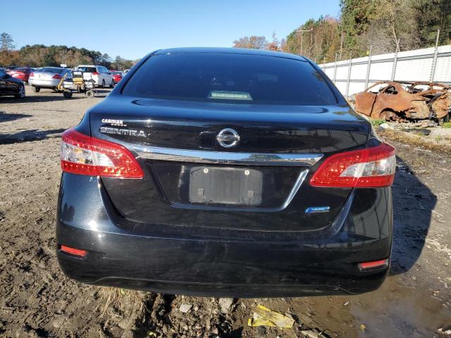2014 NISSAN SENTRA S #3305396303