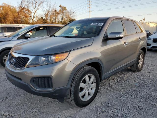 Global Auto Auctions: 2012 KIA SORENTO BA