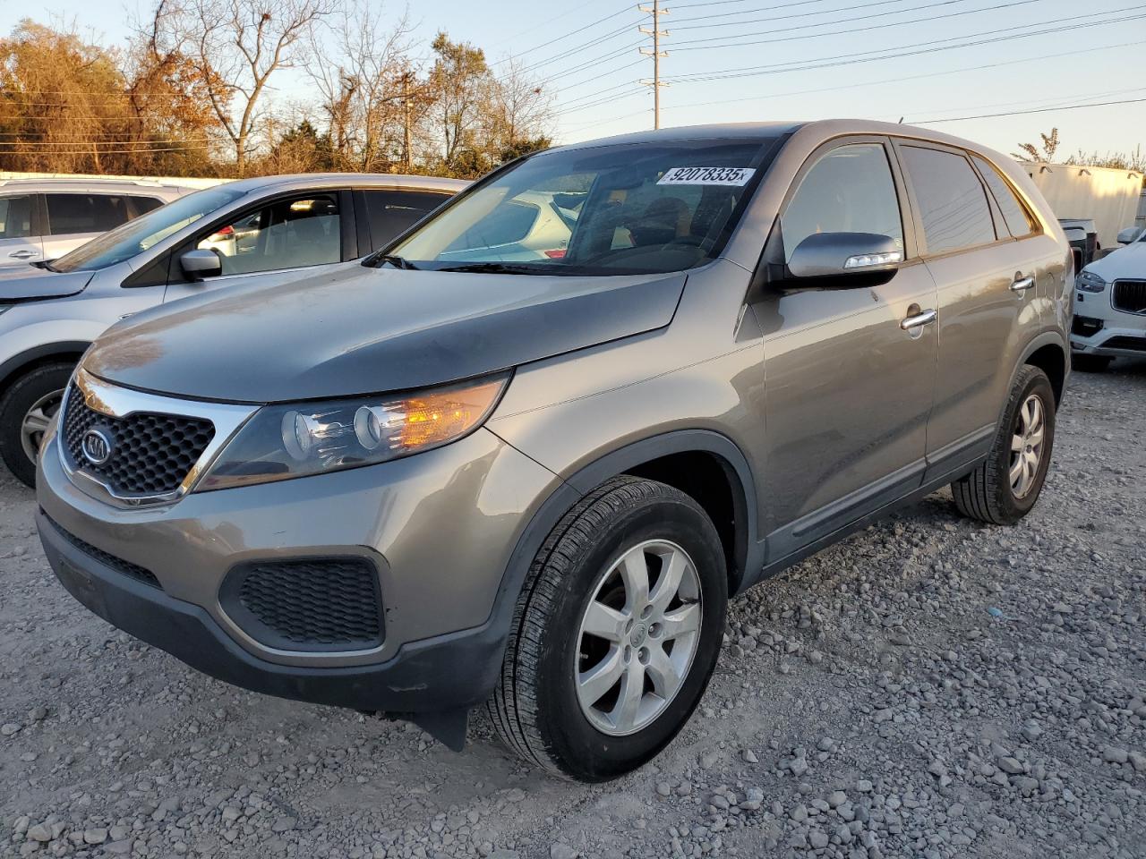 KIA SORENTO BASE