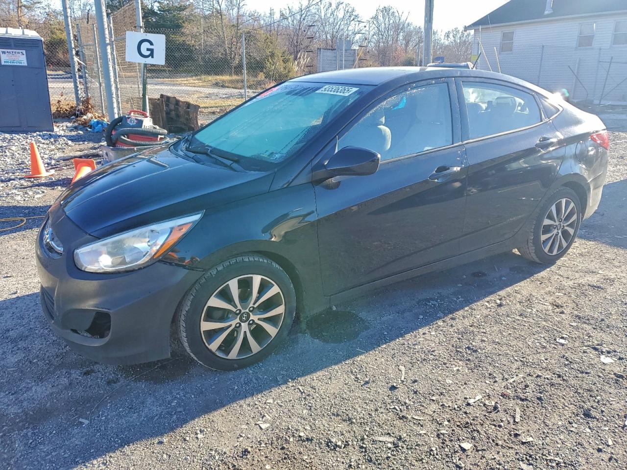 HYUNDAI ACCENT SE
