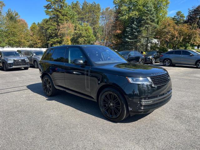 2023 LAND ROVER RANGE ROVE #3292323290