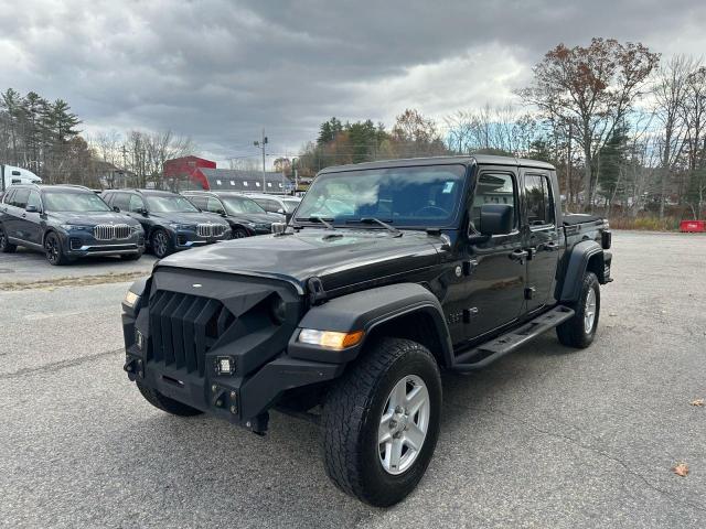 2020 JEEP GLADIATOR #3283806425