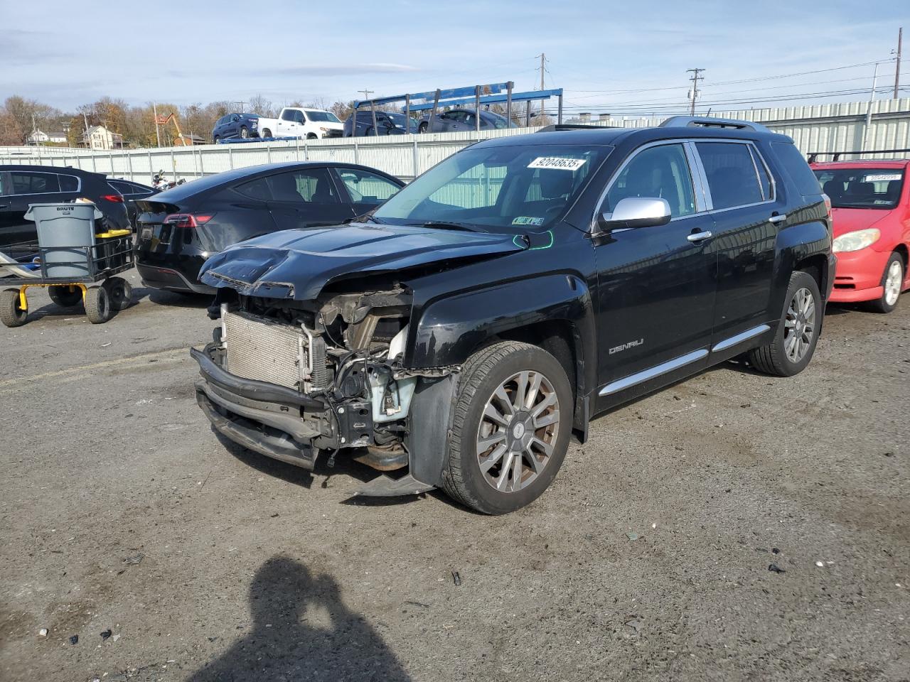 GMC TERRAIN DENALI
