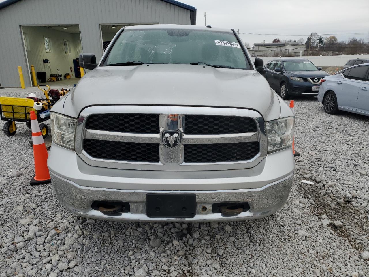 RAM 1500 ST
