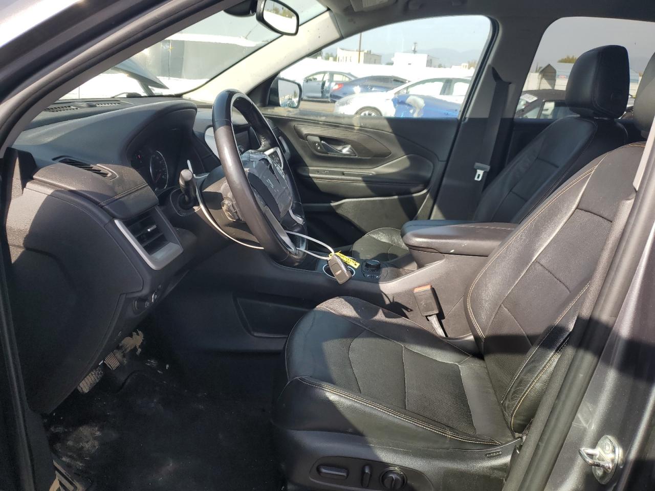 Lot #3316061229 2020 GMC TERRAIN SL