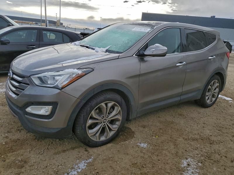 Global Auto Auctions: 2013 HYUNDAI SANTA FE S