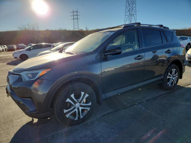 Global Auto Auctions: 2018 TOYOTA RAV4 LE