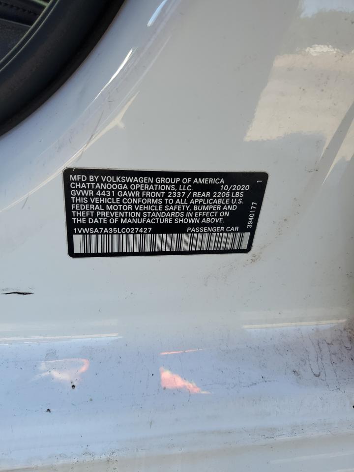 VOLKSWAGEN PASSAT SE