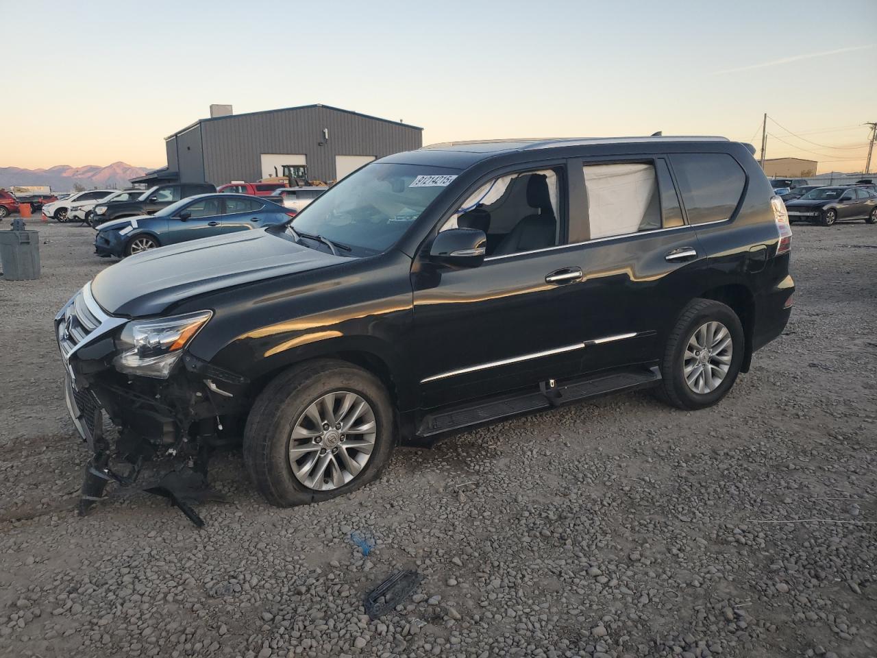LEXUS GX 460