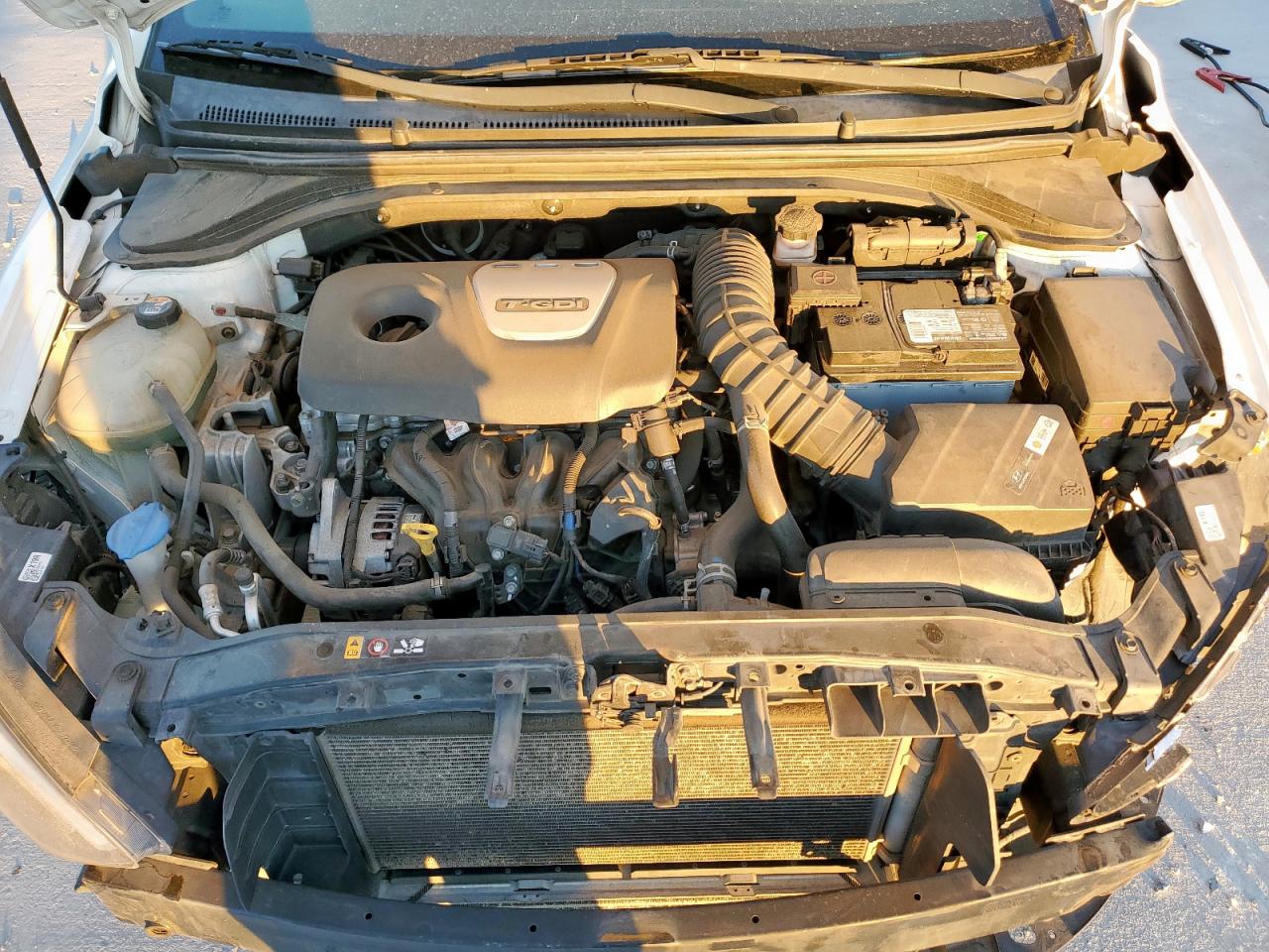 HYUNDAI ELANTRA SPORT