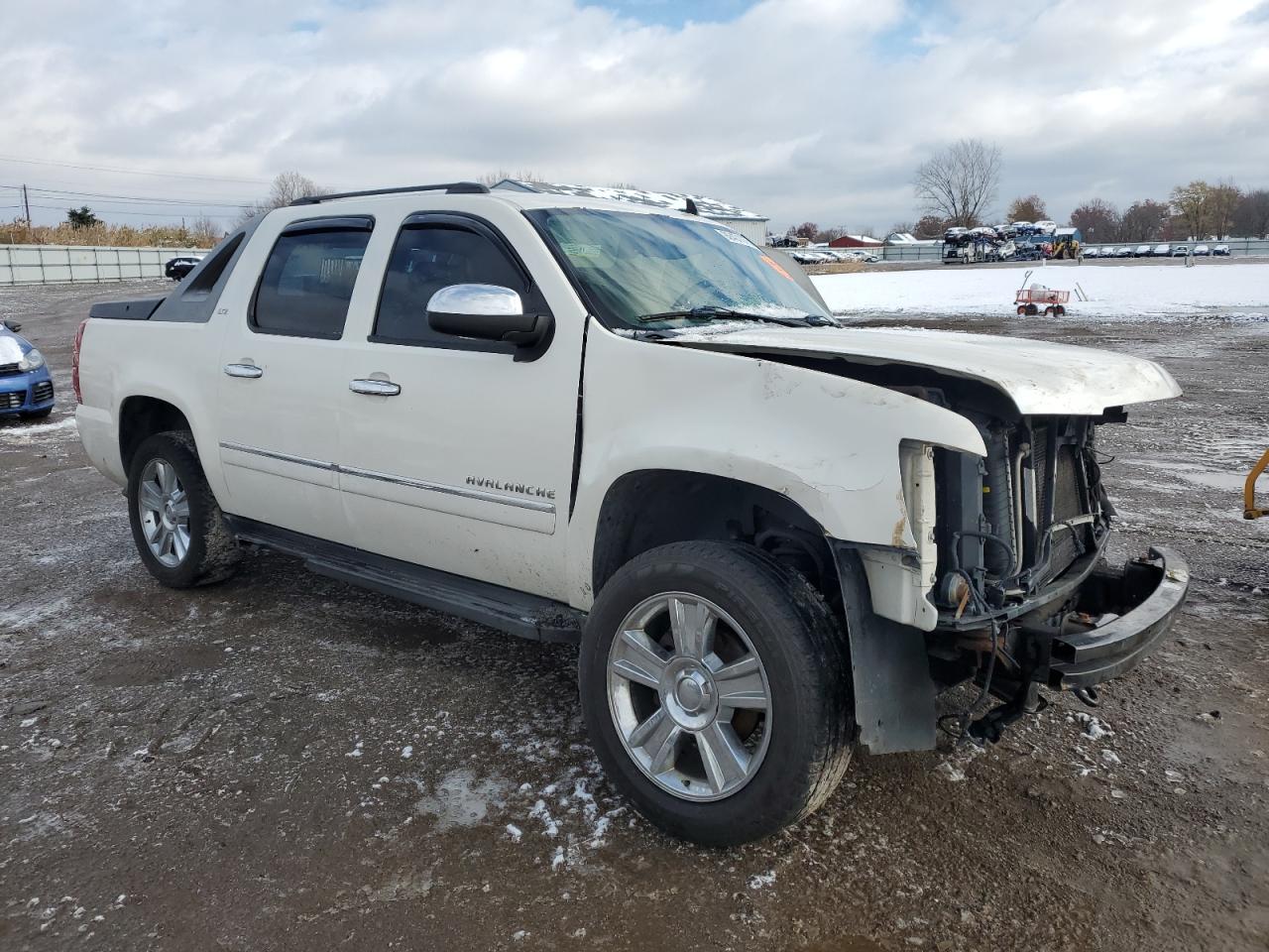 CHEVROLET AVALANCHE LTZ