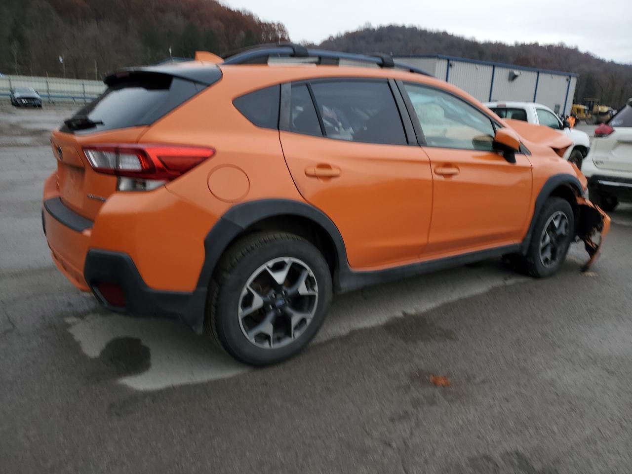 SUBARU CROSSTREK PREMIUM