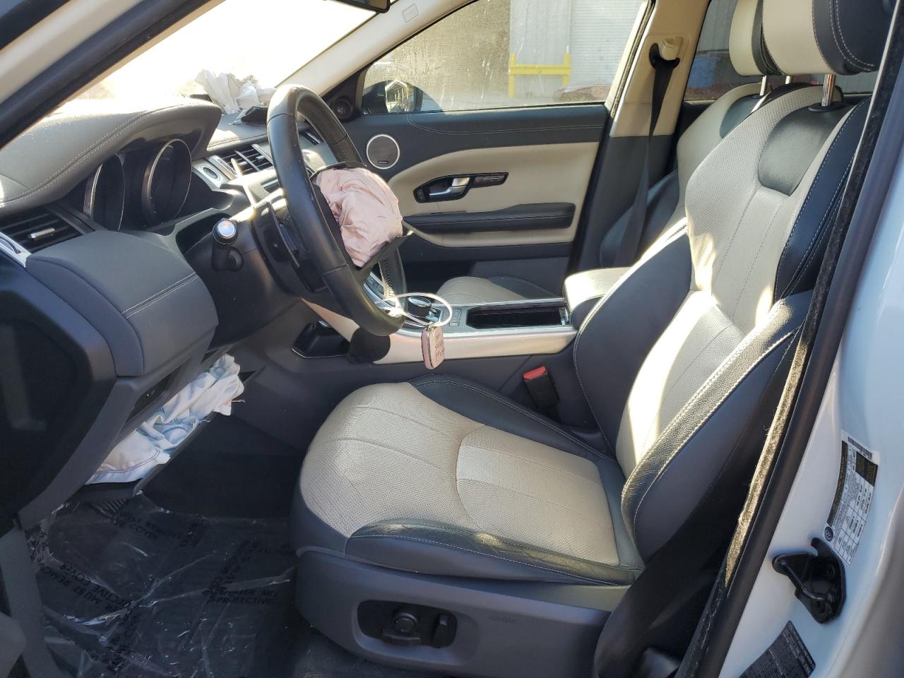 LAND ROVER RANGE ROVER SE