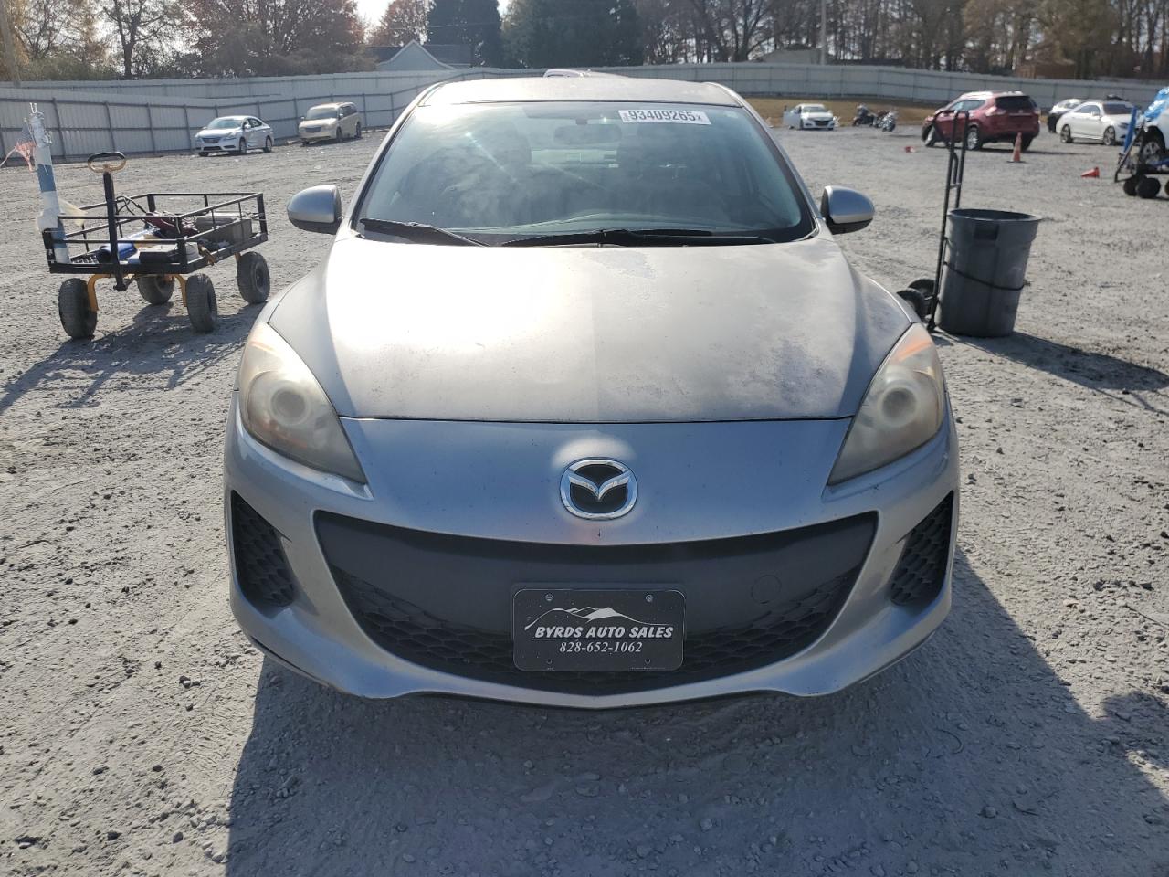 MAZDA 3 I