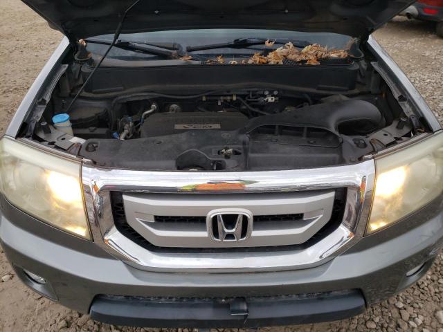 2009 HONDA PILOT EX #3293350435