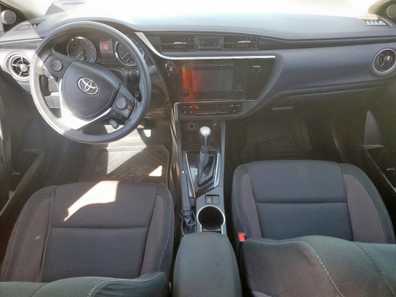 2017 TOYOTA COROLLA L #3304634974