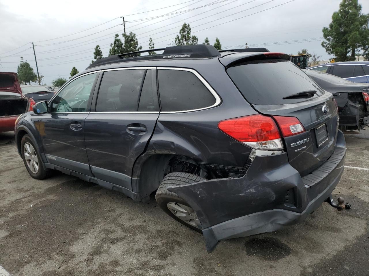 SUBARU OUTBACK 2.5I PREMIUM
