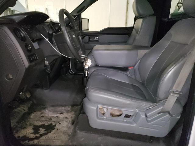 2012 FORD F150 #3285930563