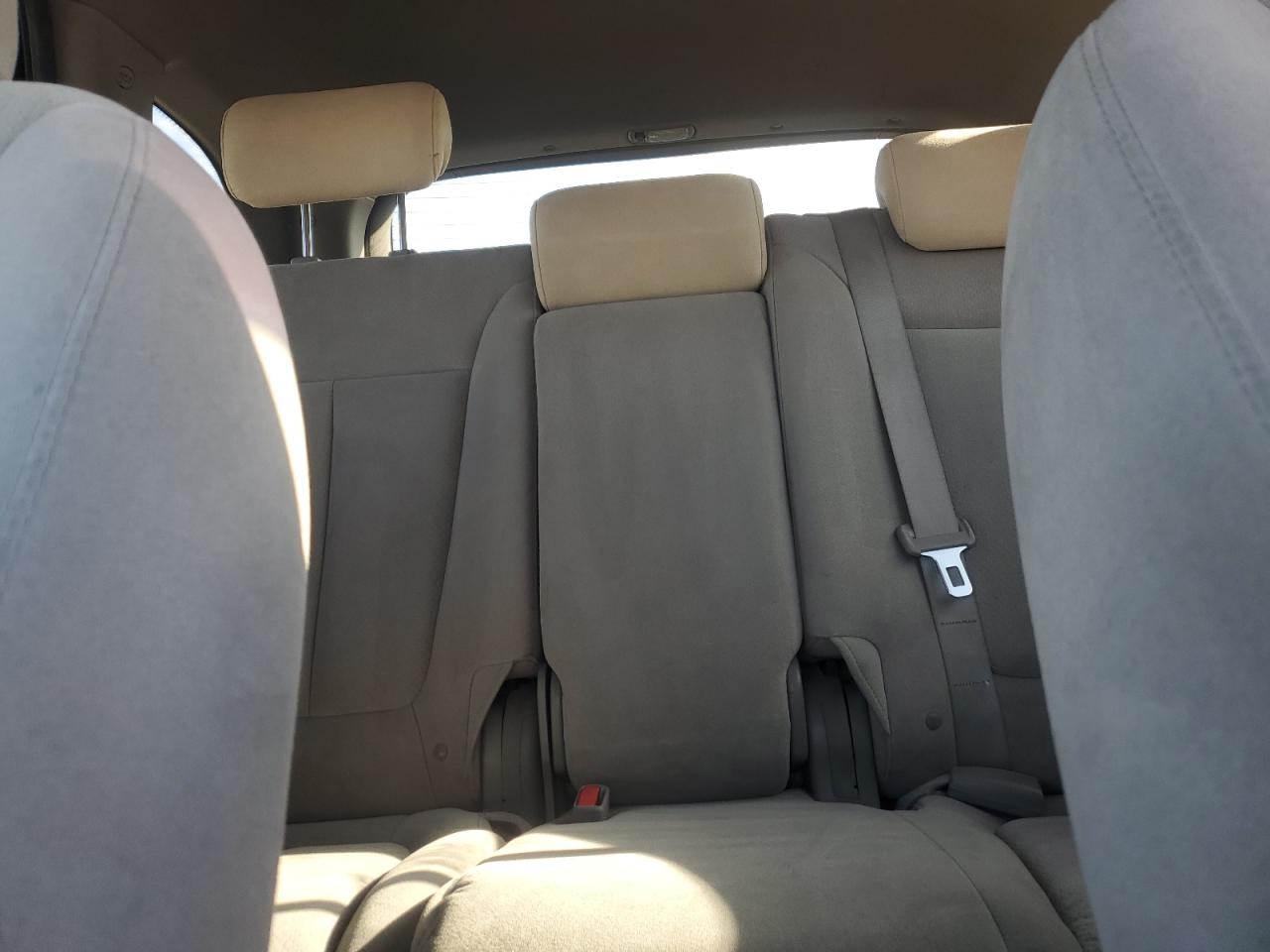 Lot #3290242214 2008 HYUNDAI SANTA FE S