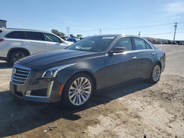 Global Auto Auctions: 2018 CADILLAC CTS PREMIU