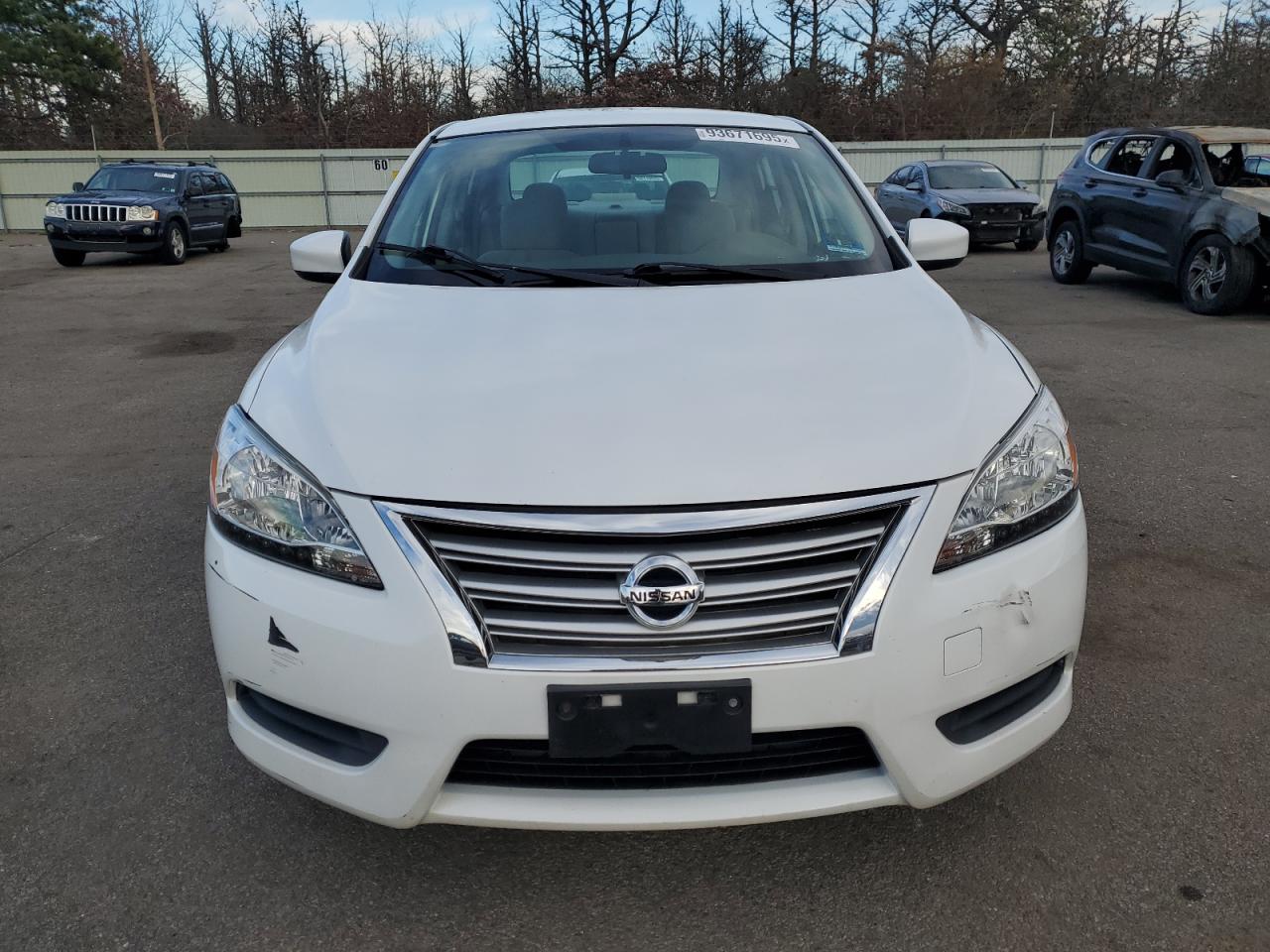 NISSAN SENTRA S