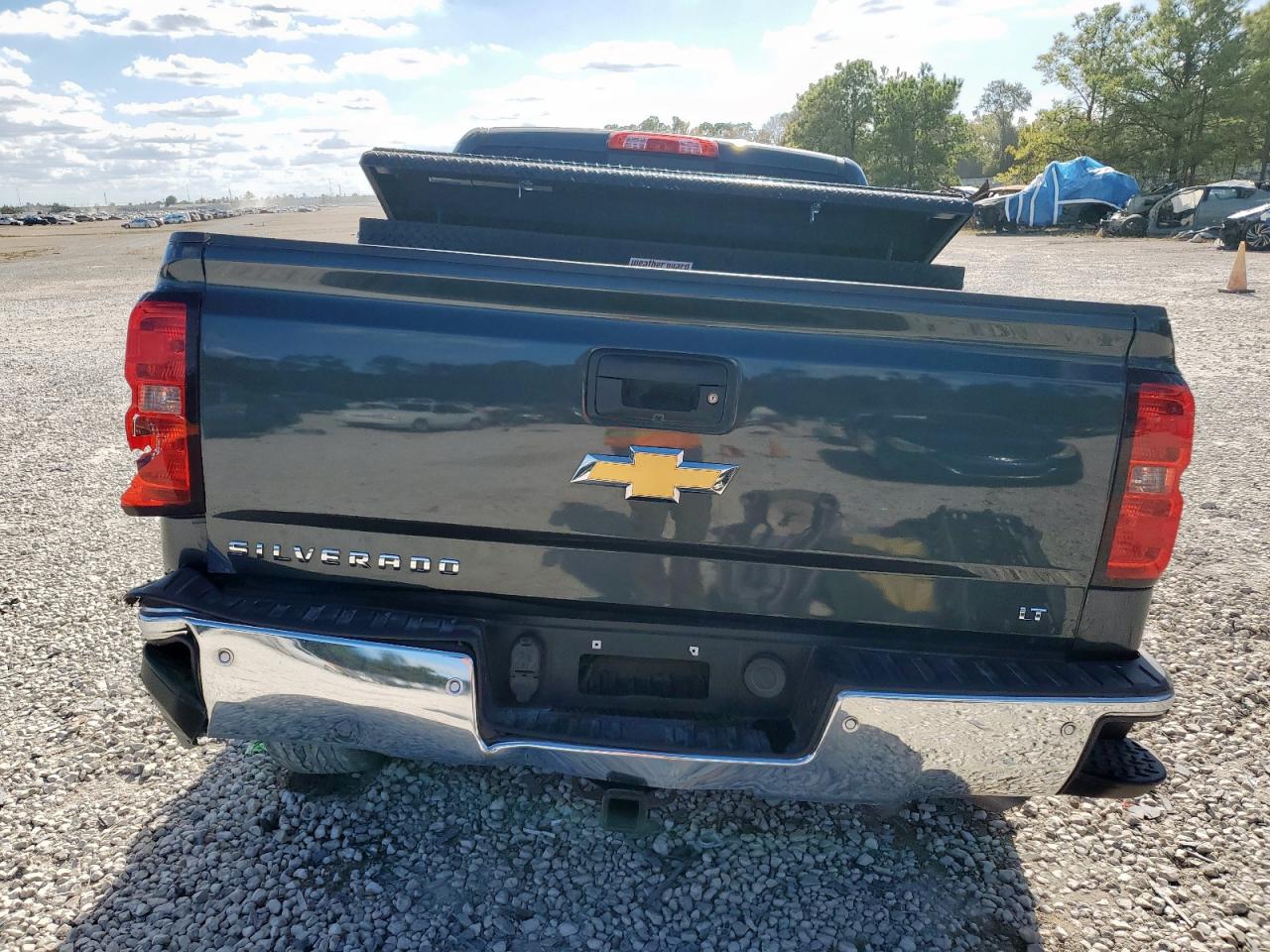 CHEVROLET SILVERADO C1500 LT