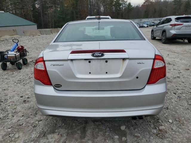 2011 FORD FUSION SEL #3301682627