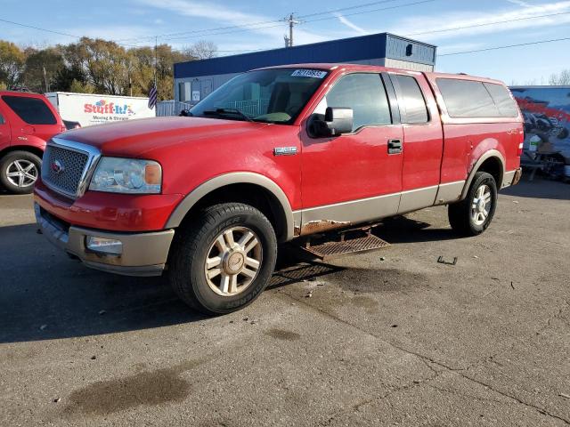 Global Auto Auctions: 2004 FORD F150