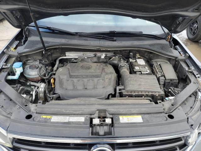 2022 VOLKSWAGEN TIGUAN SE #3305301409