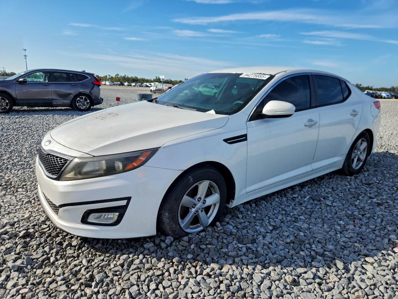 KIA OPTIMA LX