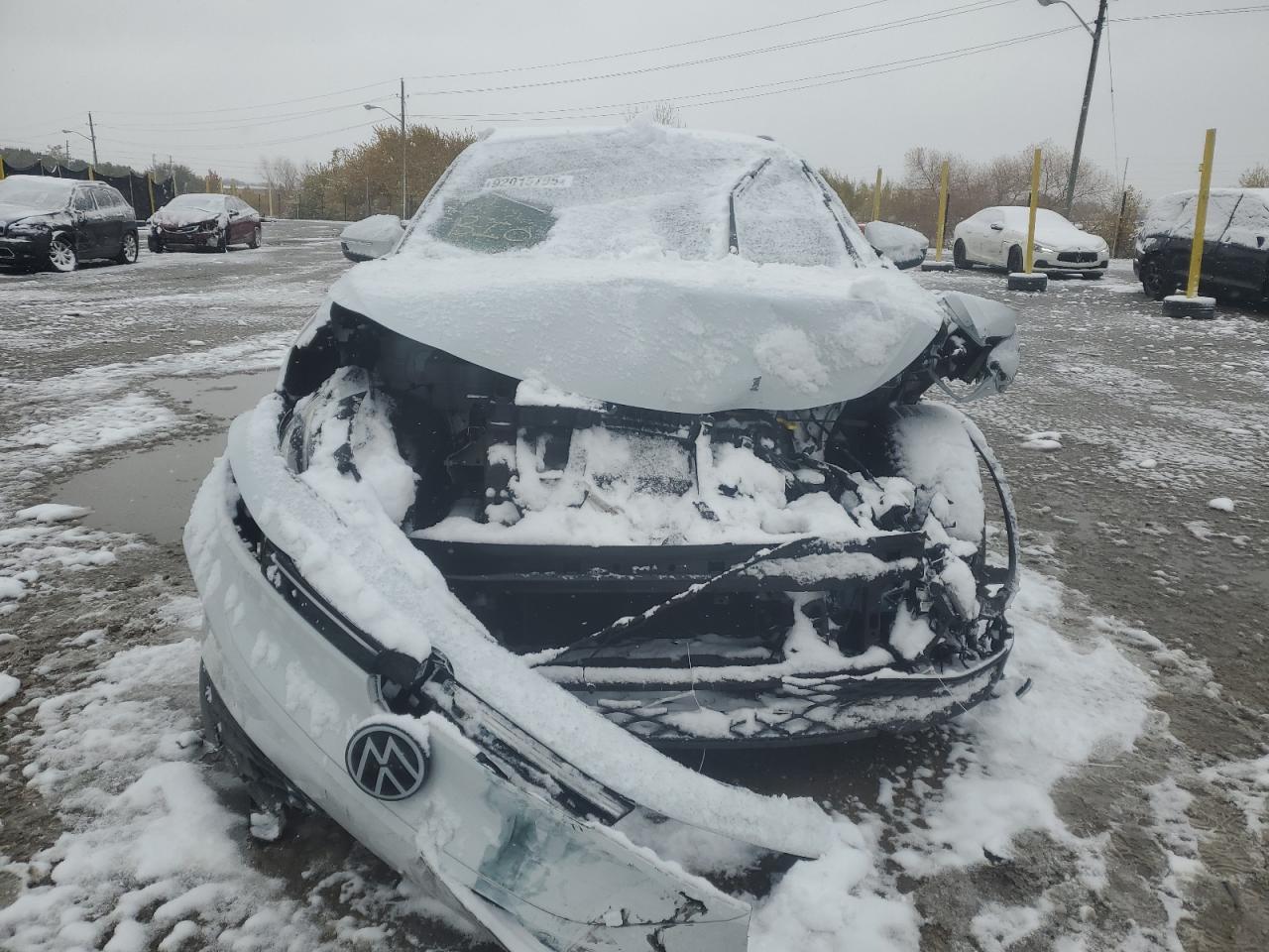 VOLKSWAGEN ID.4 PRO S