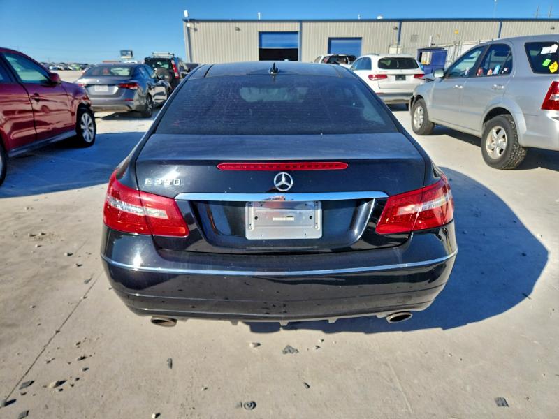 2010 MERCEDES-BENZ E 350 #3301800336