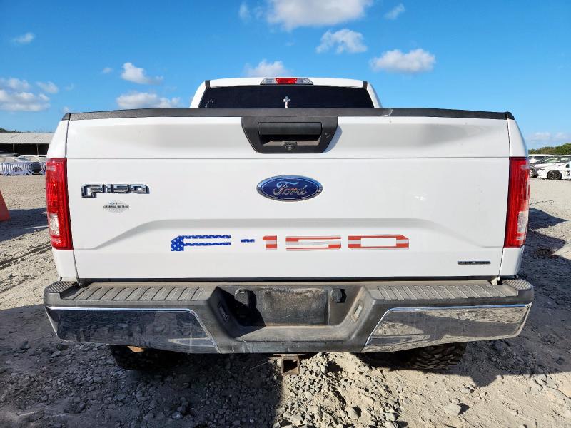 2016 FORD F150 SUPER #3290422785