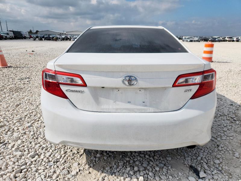2014 TOYOTA CAMRY L #3296541415