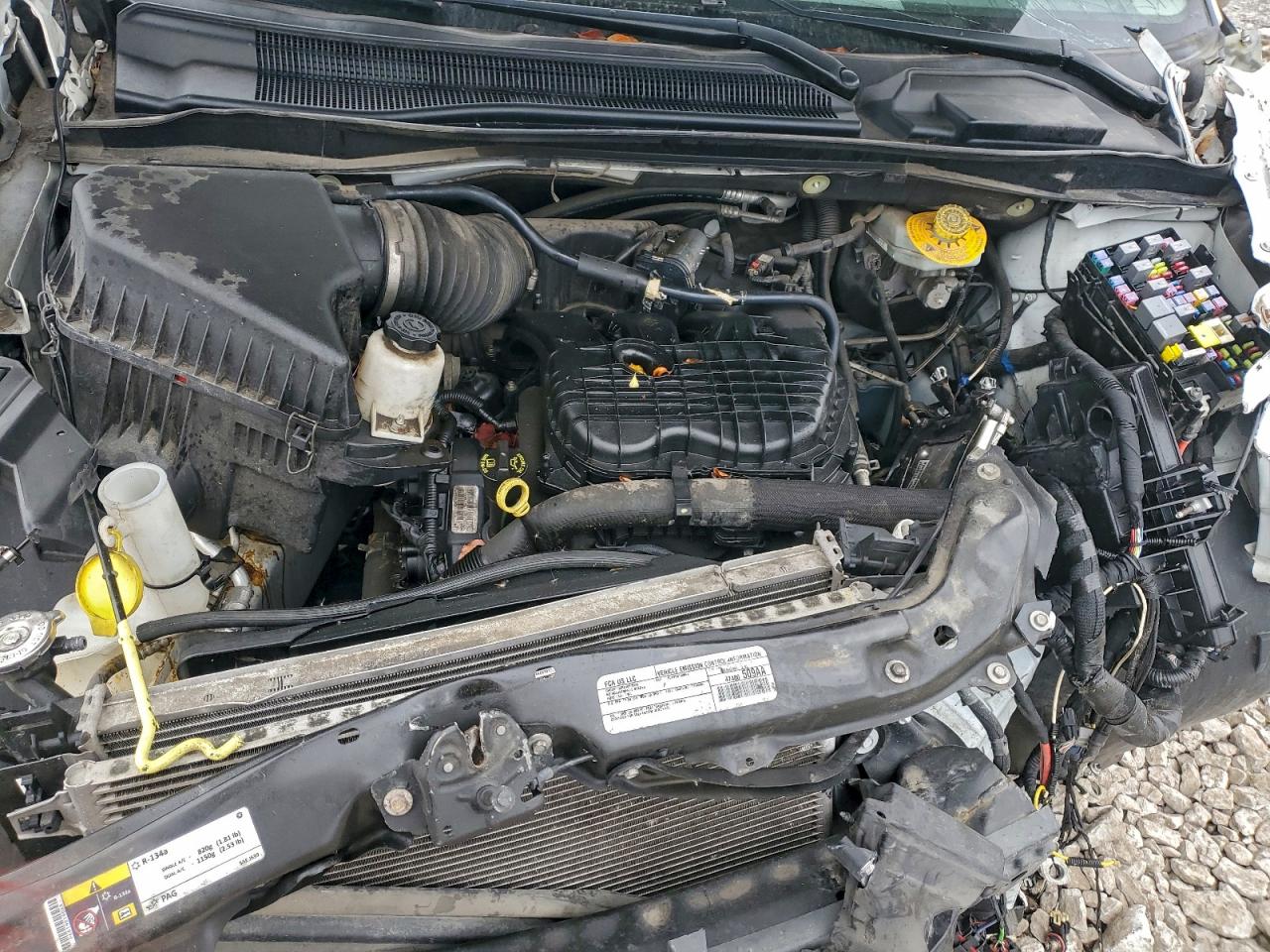 DODGE GRAND CARAVAN SE