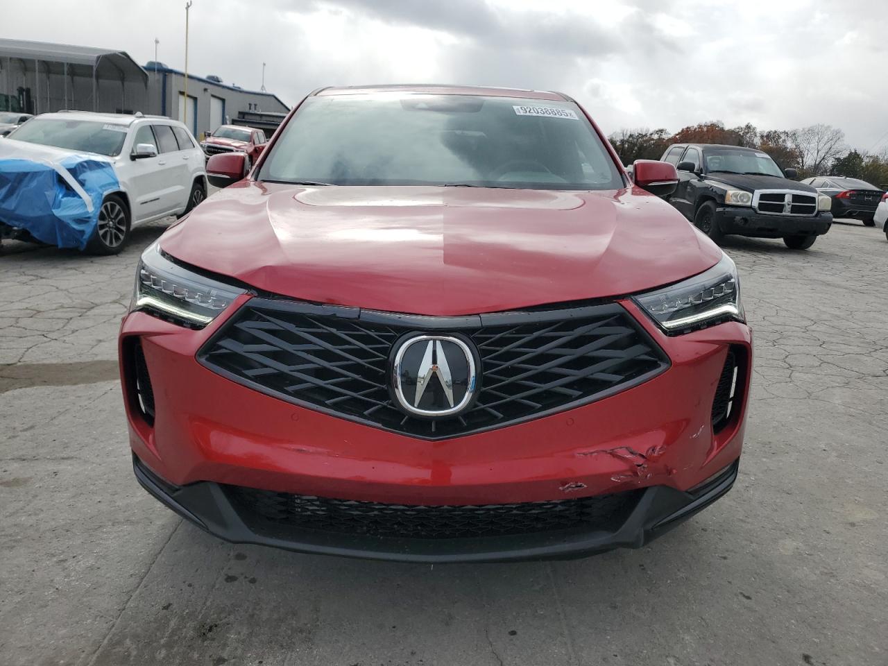 ACURA RDX A-SPEC