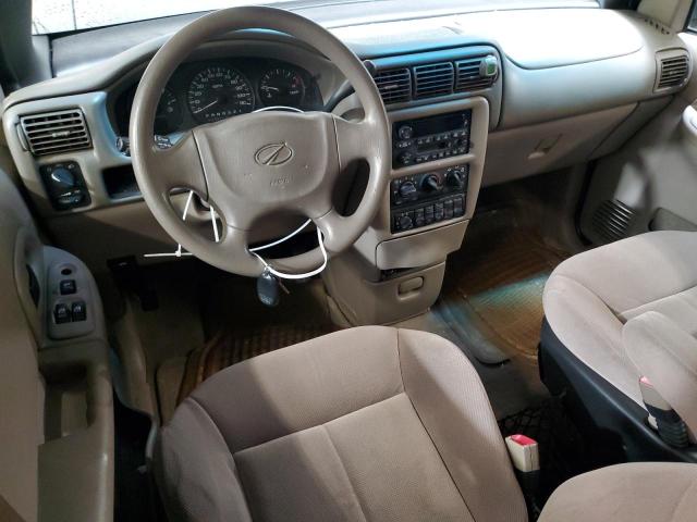 2003 OLDSMOBILE SILHOUETTE #3287363985