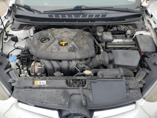 2016 HYUNDAI ELANTRA SE - 5NPDH4AE1GH713563